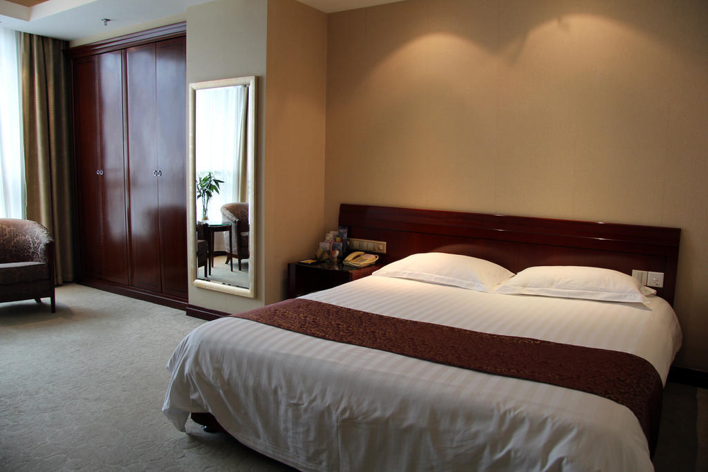 Jin Rong International Hotel Σανγκάη Δωμάτιο φωτογραφία