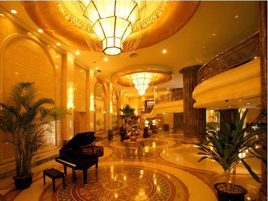 Jin Rong International Hotel Σανγκάη Εξωτερικό φωτογραφία